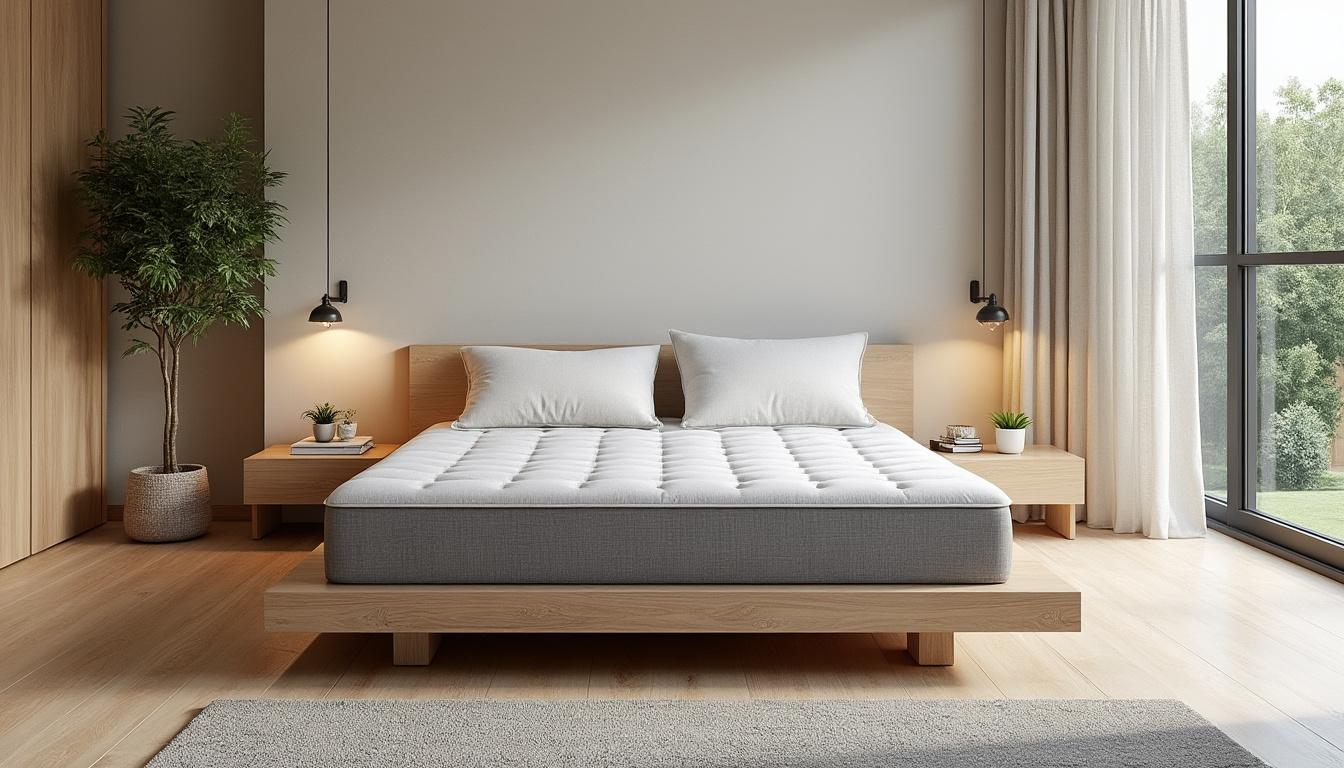 découvrez des idées de décoration pour une chambre adulte moderne, alliant design contemporain et élégance pour un espace à la fois tendance et confortable.