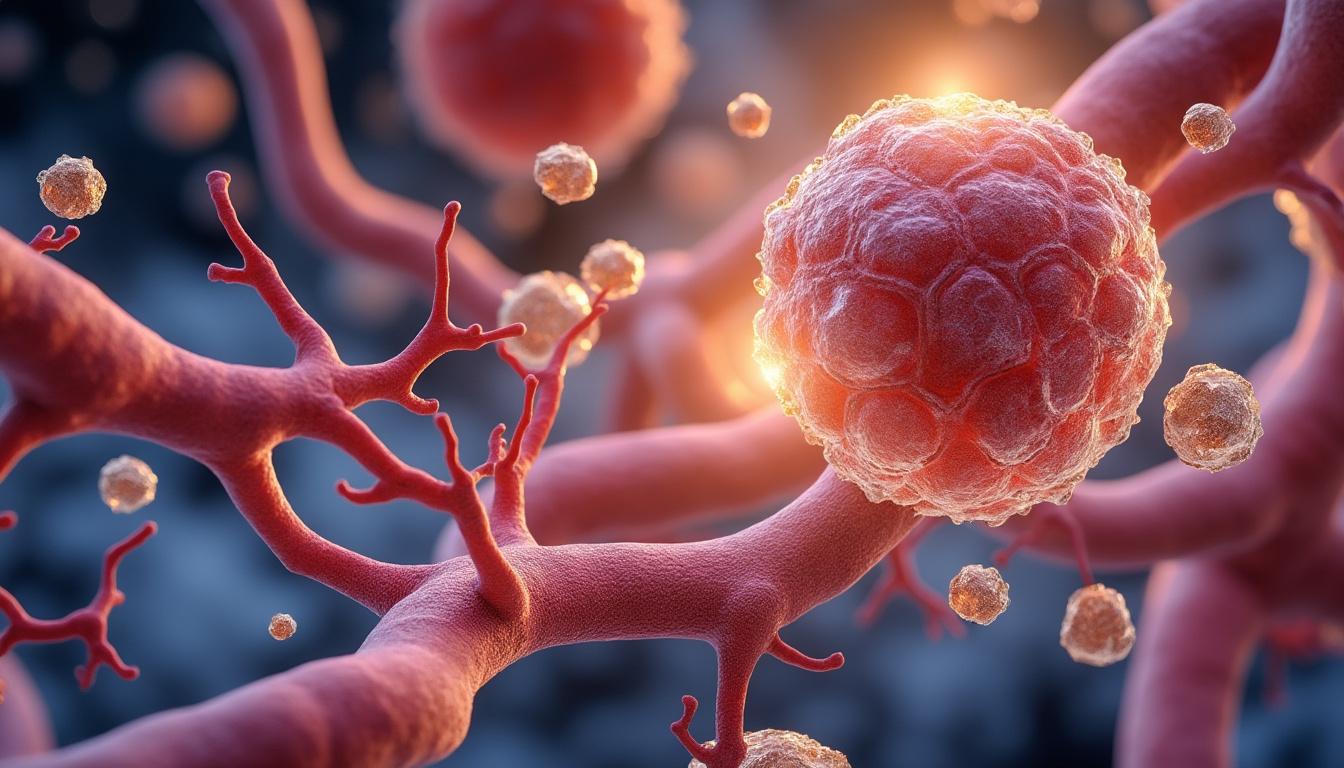 découvrez comment les cellules sanguines périphériques contribuent à l'élimination des lipides dans le cerveau pendant le sommeil, un processus clé pour la santé cérébrale.