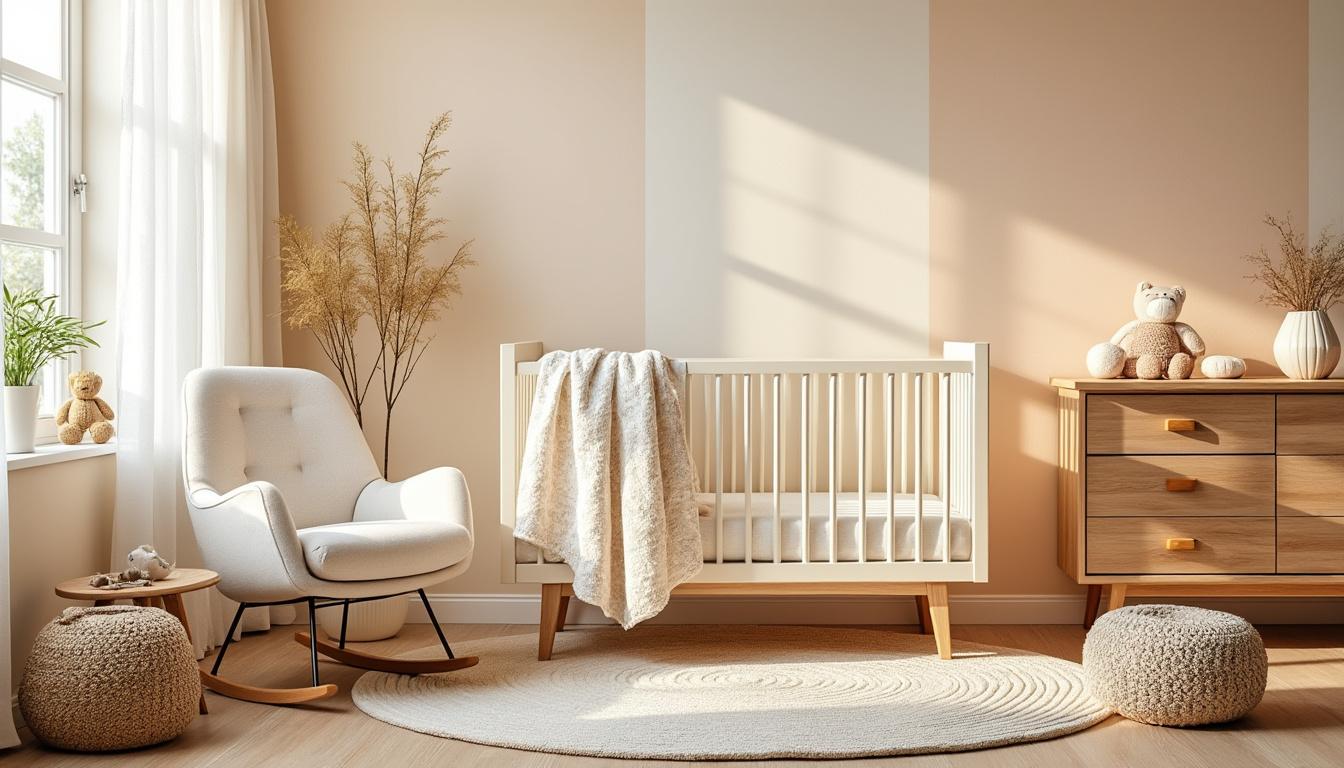 découvrez des idées déco pour chambre bébé afin de créer une pièce douce, chaleureuse et accueillante grâce à nos astuces simples et tendances.