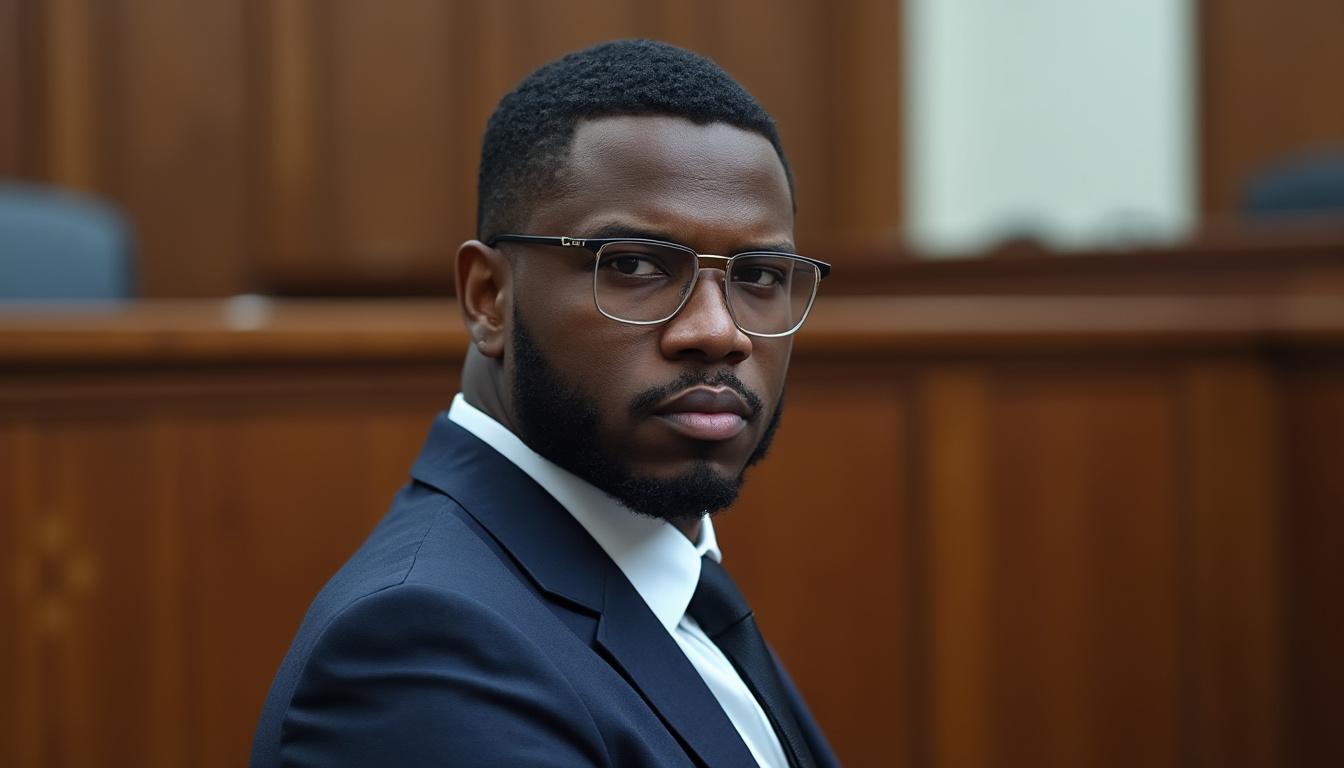 le rappeur naps comparaît à paris ce lundi, accusé d'une agression sur une femme durant son sommeil. suivez les détails de cette affaire judiciaire.