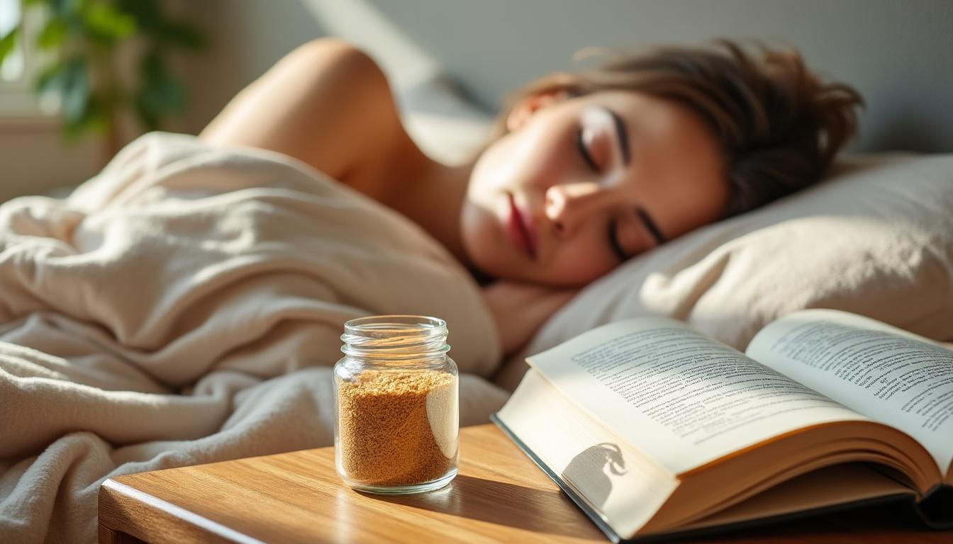 découvrez comment la levure de bière peut améliorer votre sommeil grâce à ses bienfaits naturels, et suivez nos conseils pour mieux dormir et retrouver un sommeil réparateur.
