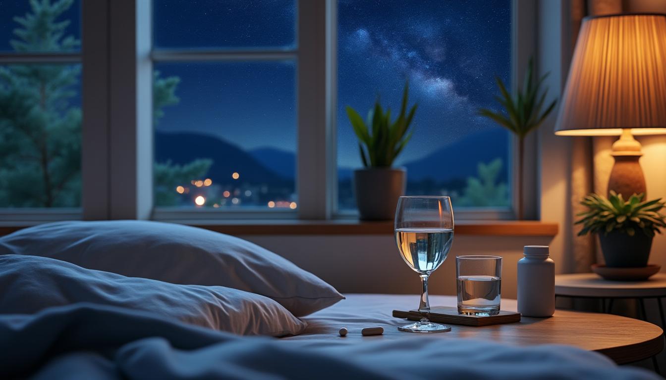 découvrez comment le magnésium peut améliorer la qualité de votre sommeil naturellement et favoriser des nuits réparatrices grâce à ses bienfaits apaisants.