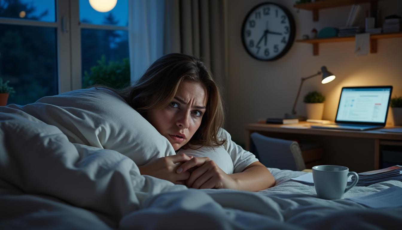 découvrez les causes principales de la paralysie du sommeil et obtenez des conseils efficaces pour la prévenir et améliorer la qualité de votre repos nocturne.
