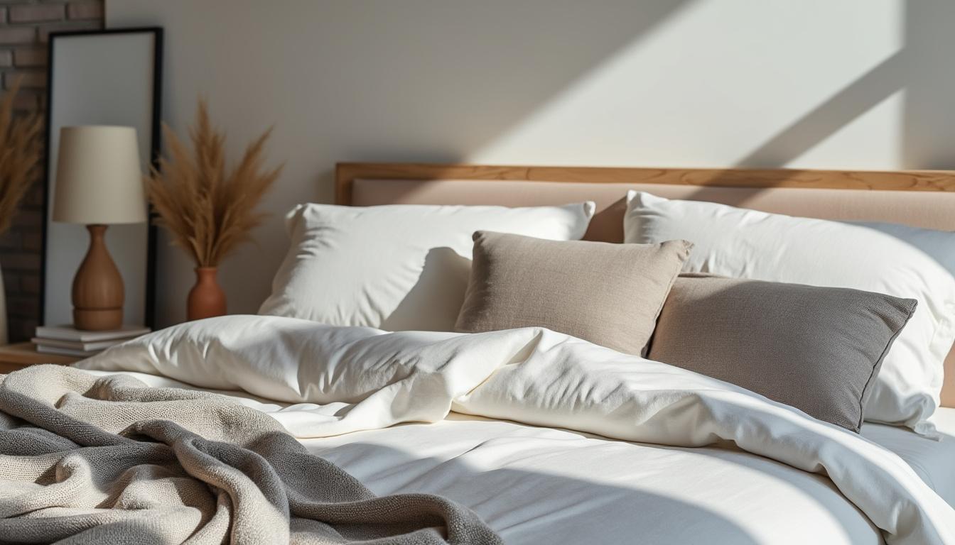 découvrez nos conseils et astuces efficaces pour bien dormir et profiter de nuits paisibles, réparatrices et pleines de sérénité.