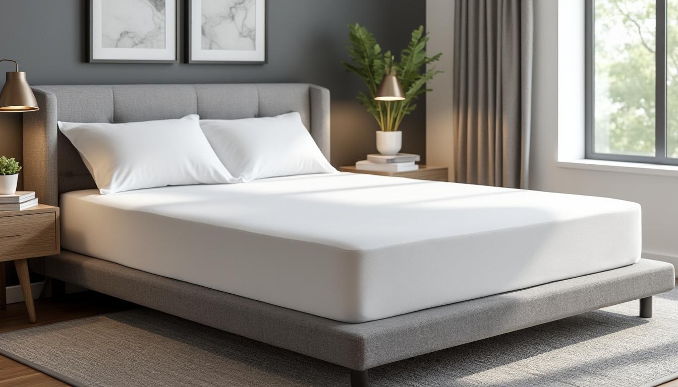 découvrez comment choisir et utiliser une housse de matelas intégrale pour protéger efficacement votre literie toute l'année contre poussière, allergènes et taches.