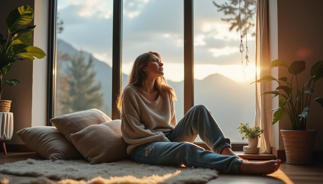 découvrez les bienfaits surprenants de s'exposer à la lumière naturelle dès le réveil, même par temps couvert, pour améliorer votre bien-être et votre énergie quotidienne.