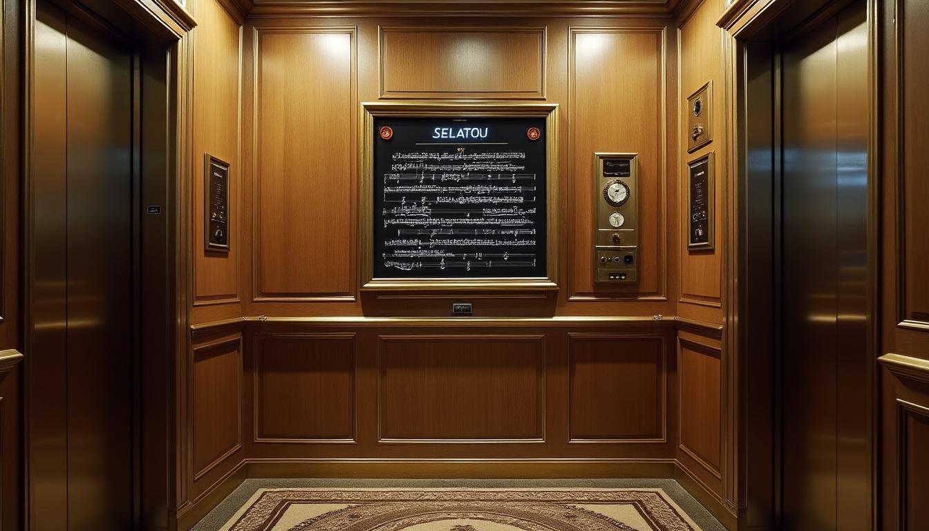 découvrez l'évolution fascinante de la musique d'ascenseur, de la muzak traditionnelle aux plateformes de streaming modernes, à travers un voyage sonore captivant sur arte.tv.