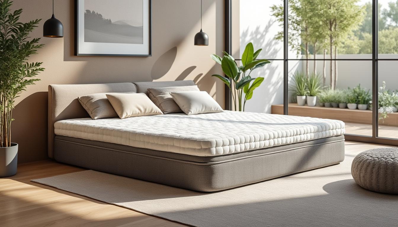 découvrez nos matelas banquette alliant confort et praticité pour optimiser votre espace modulable avec style et bien-être.