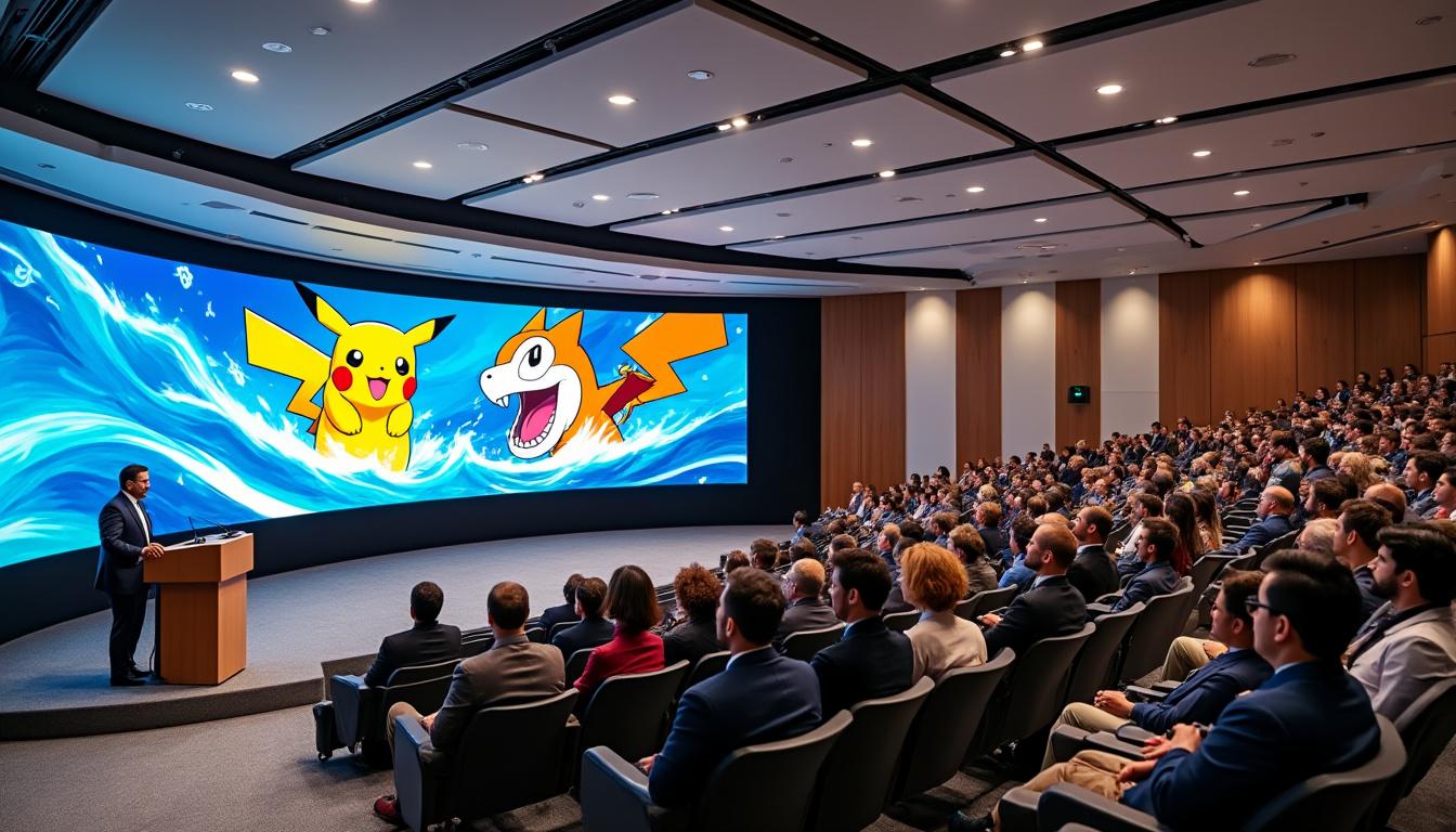découvrez le résumé complet du pokémon presents du 27 février 2026 avec toutes les annonces majeures, nouveautés et surprises dévoilées pour les fans de pokémon.