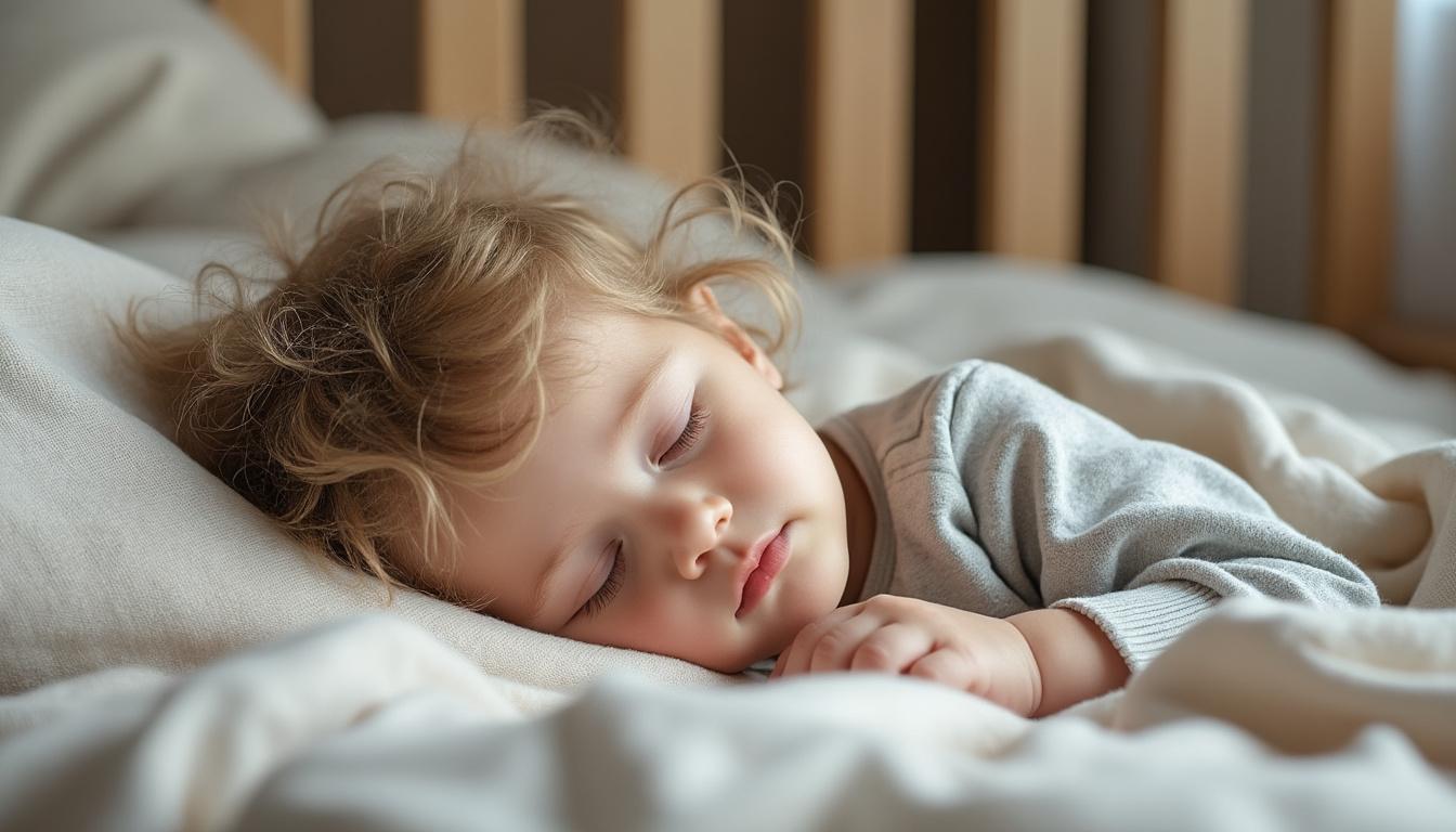 découvrez les secrets du sommeil des tout-petits en france et apprenez comment offrir à votre bébé un repos optimal pour un développement harmonieux.