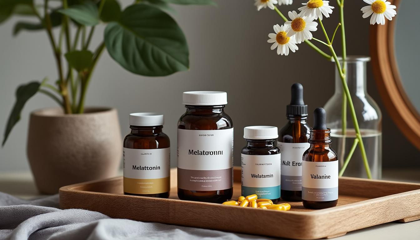 découvrez les meilleurs compléments alimentaires pour un sommeil réparateur, qui améliorent la qualité de vos nuits et revitalisent votre énergie au quotidien.