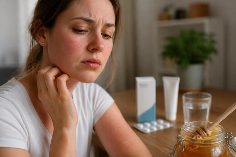 Allergie au miel : symptômes et solutions
