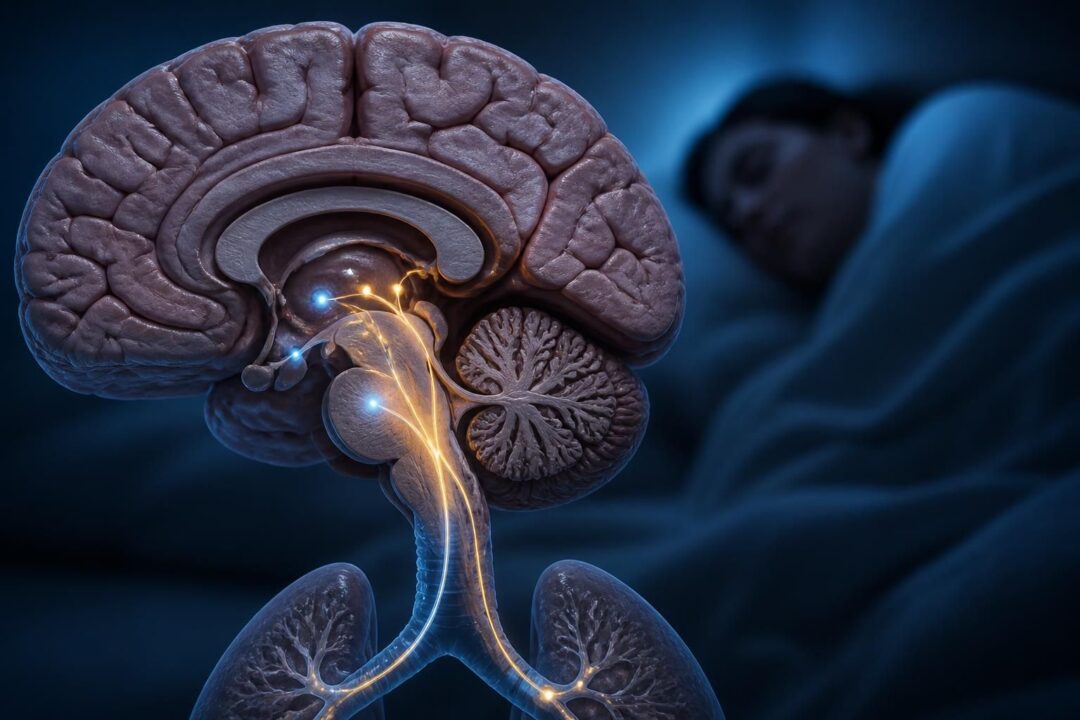 découvrez comment l'apnée centrale du sommeil est liée au fonctionnement du cerveau et ses impacts sur la santé neurologique.