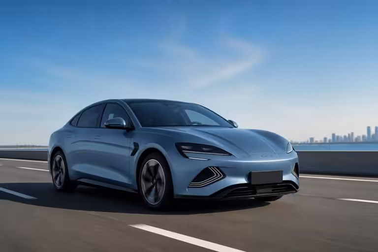 Autonomie BYD Seal 2024 : performance et fiabilité