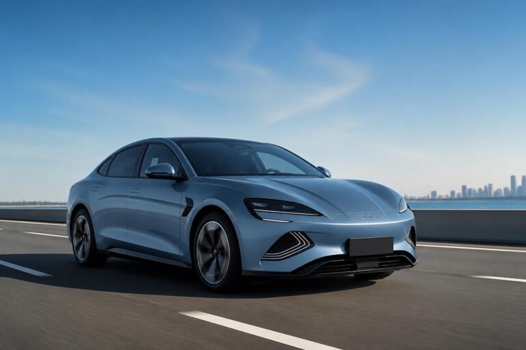 Autonomie BYD Seal 2024 : performance et fiabilité