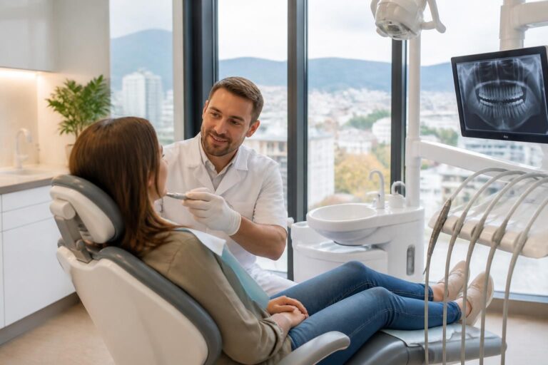 Dentiste à Oyonnax : trouver un professionnel qualifié