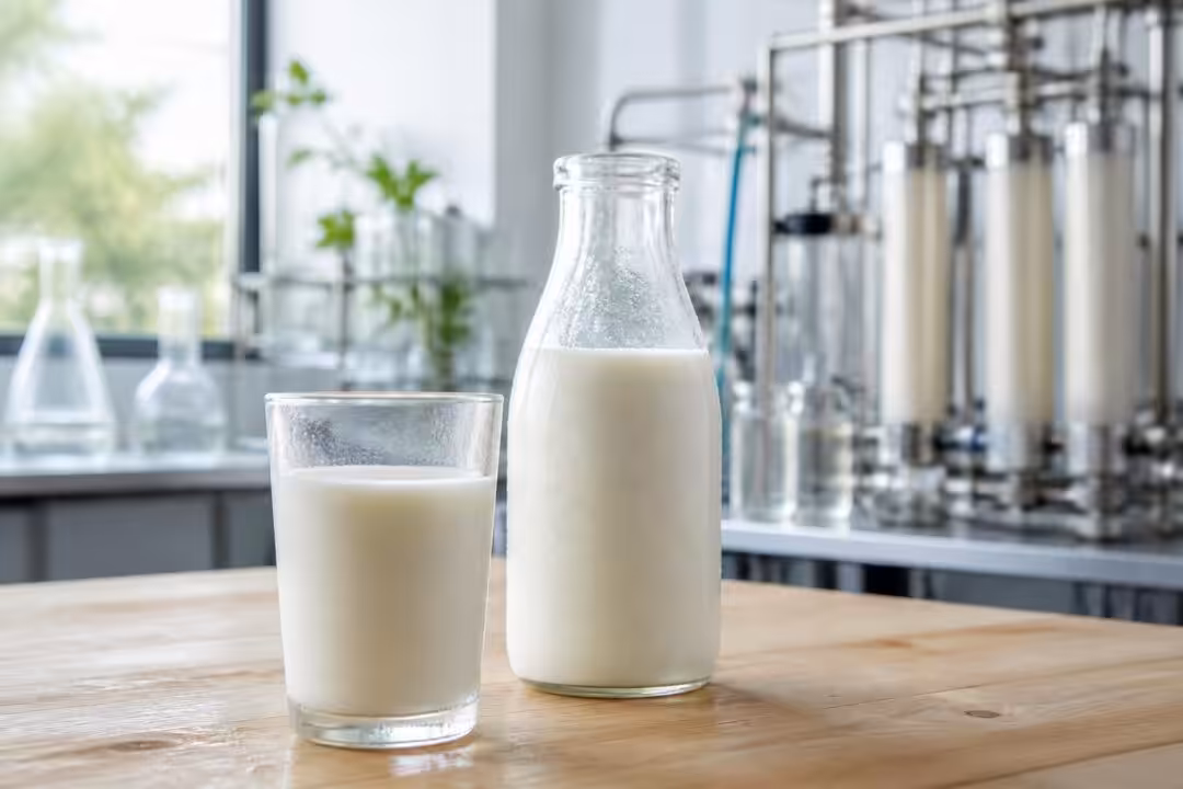découvrez ce qu'est le lait microfiltré, ses procédés de fabrication uniques et les nombreux bénéfices pour la santé et la qualité du produit.