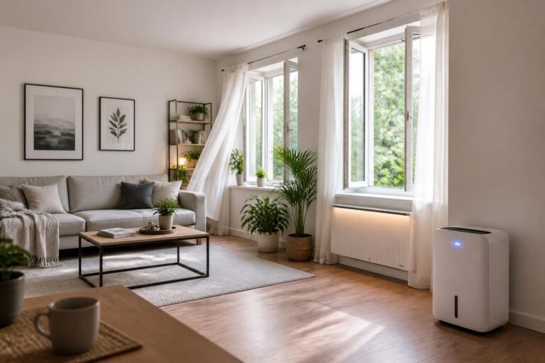Les astuces indispensables pour chasser l&rsquo;humidité de votre maison et protéger votre santé