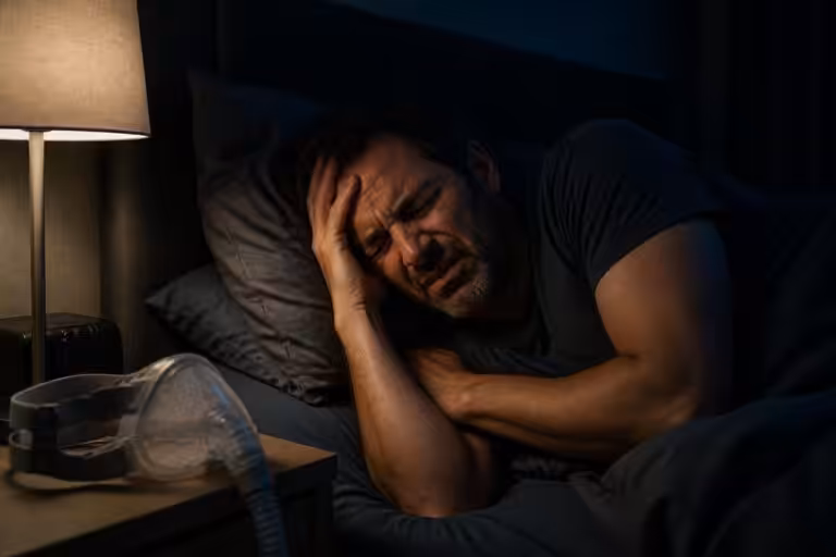Migraine et apnée du sommeil : quel est le lien entre les deux