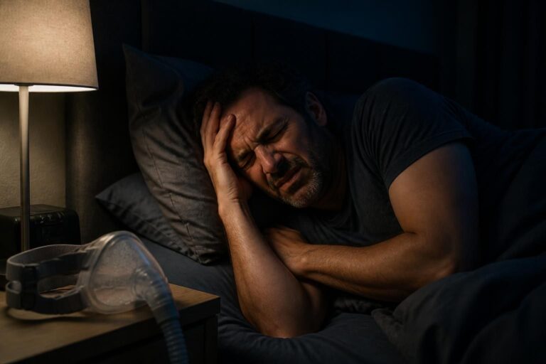 Migraine et apnée du sommeil : quel est le lien entre les deux