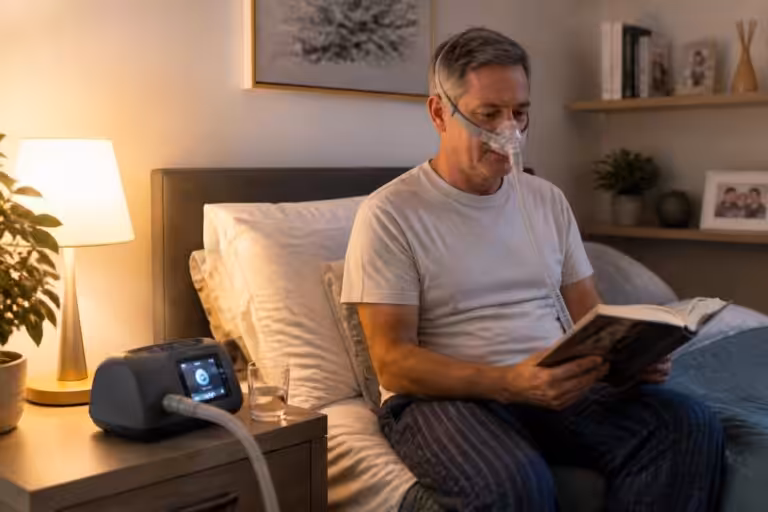 PPC médical : nos conseils pour bien vivre avec sa machine