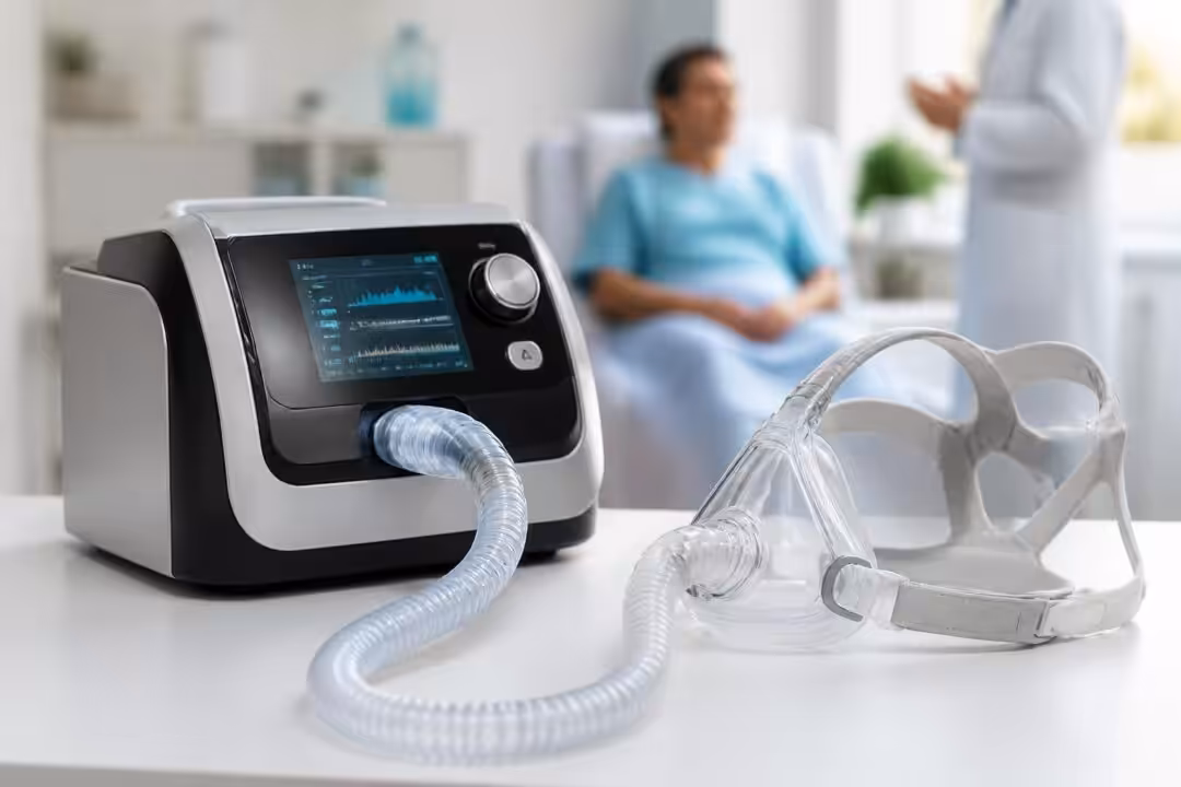 découvrez le fonctionnement de la machine de pression positive continue (ppc) pour traiter efficacement l'apnée du sommeil et améliorer votre qualité de vie.