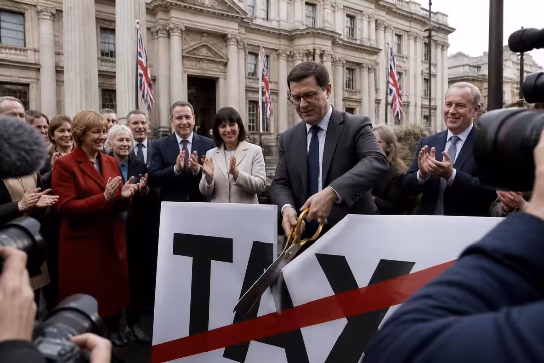 andy burnham inaugure son mandat au royaume-uni en supprimant une taxe, marquant un début fort et prometteur pour sa gouvernance.
