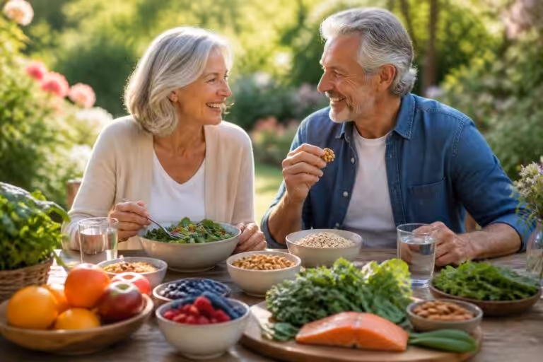 Vieillir en pleine forme : quelles aliments choisir selon cette étude majeure ?