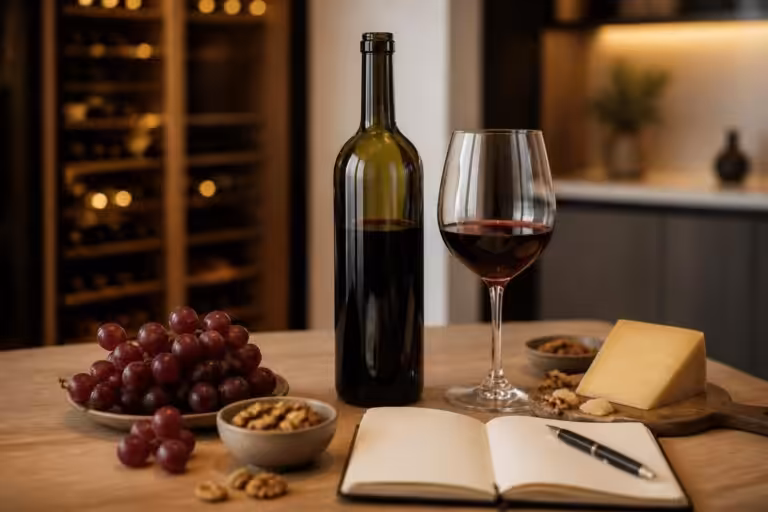 Calories du vin rouge : quel apport nutritionnel ?