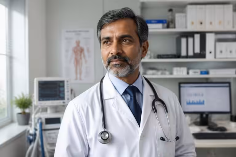 Dr Amir Khan, médecin : « Après 40 ans, ces deux indicateurs de santé deviennent incontournables »