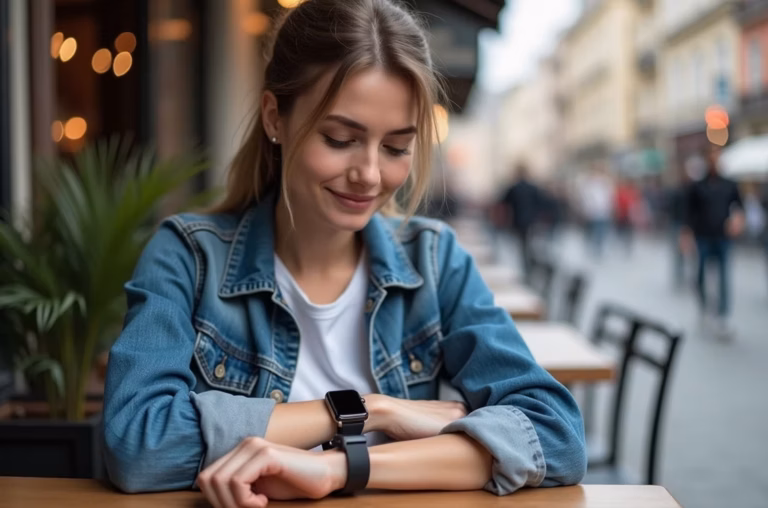 Plébiscitée par les sportifs, la montre santé Galaxy Watch8 séduit massivement chez Auchan