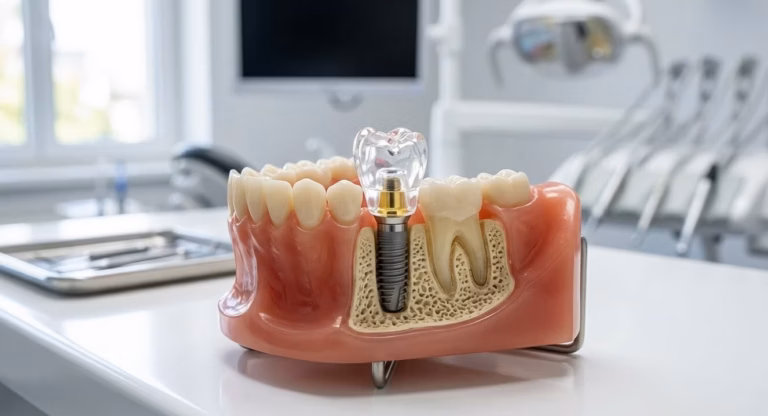 Inlay-core : technique et avantages en dentisterie