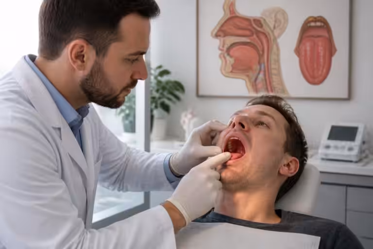 Kiné de la langue : quel intérêt contre l&rsquo;apnée du sommeil