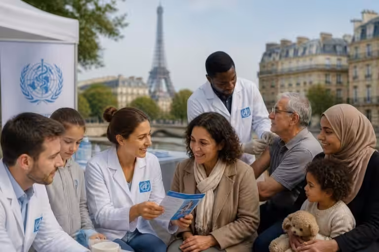 Pourquoi l&rsquo;Organisation mondiale de la Santé est un atout essentiel pour les citoyens français | Ouest-France