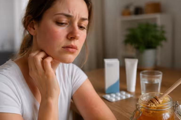 Allergie au miel : symptômes et solutions