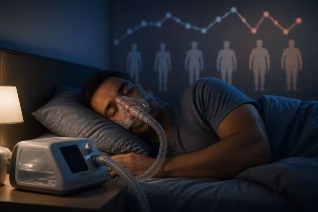 découvrez les liens entre l'apnée du sommeil et le poids, leurs impacts réciproques sur la santé, et comment mieux gérer ces deux facteurs pour améliorer votre qualité de vie.