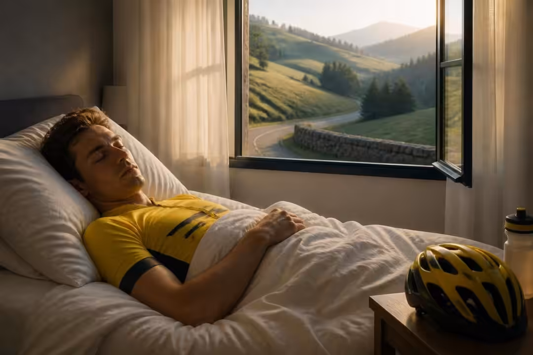découvrez pourquoi un sommeil de qualité est essentiel pour les cyclistes du tour de france et comment il impacte la performance sportive et la santé.