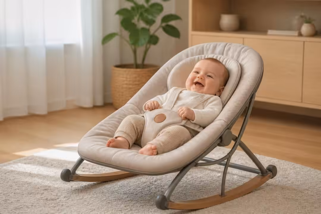 découvrez notre transat balancelle alliant confort et relaxation pour bébé, idéal pour des moments de douceur et de détente en toute sécurité.